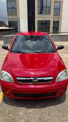 CHEVROLET CORSA 1.4 MPFI MAXX 8V FLEX 4P MANUAL
